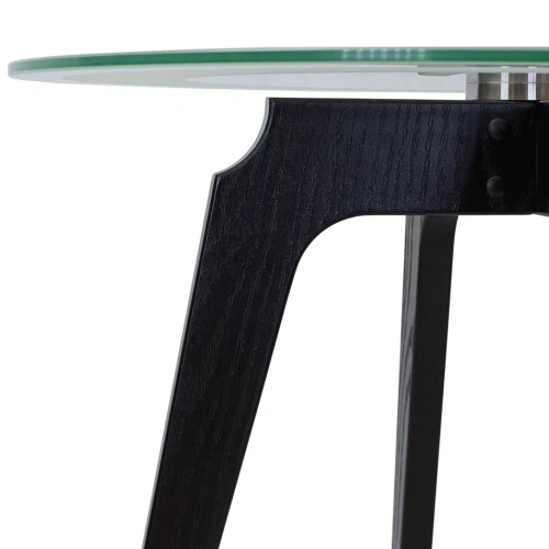 Стол журнальный Рилле 447 черный 