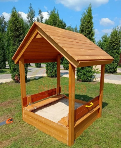 Песочница Сава 3