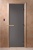 Дверь Затмение графит матовая 170х70