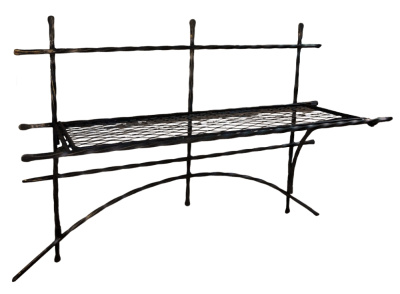 кованая вешалка Минск