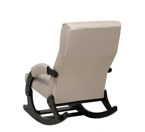 Кресло-качалка Leset Хилл с подножкой венге Malmo 05