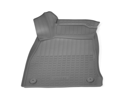 Коврики салона Audi e-tron I 3D (2018) (бежевый)