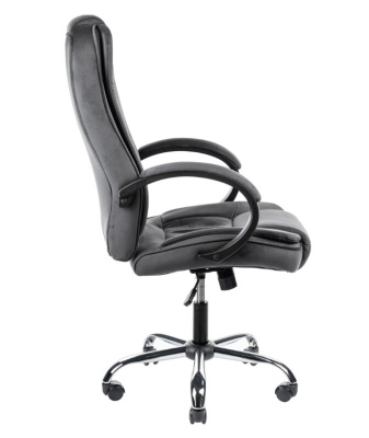 Кресло офисное Mio Tesoro Арно AF-C7307V (графит)  