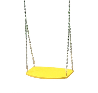 Качели дачные Пионер 2КД двойные качели цепные + качели Паутина 100 см PS-302