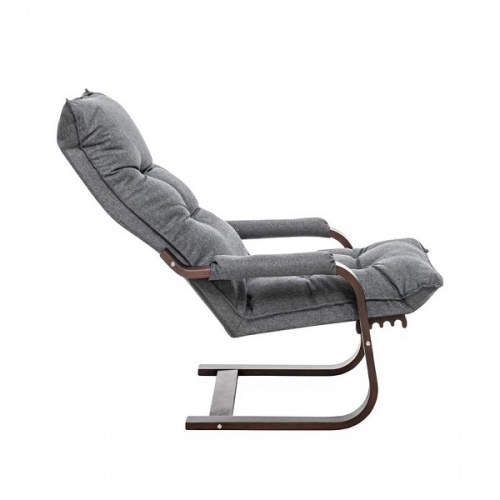 Кресло-трансформер Leset Оливер орех текстура Малмо 95 