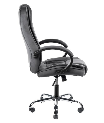 Кресло офисное Mio Tesoro Арно AF-C7307V (графит)  