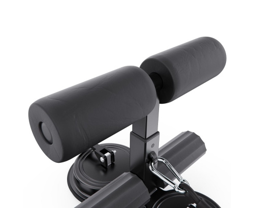 Тренажёр для пресса DFC SQ-AB002B черный