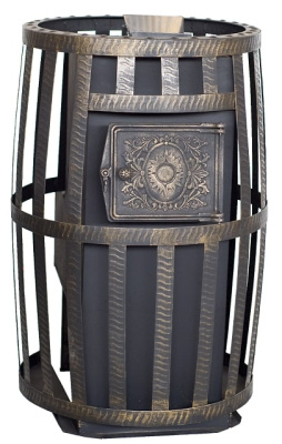 Печь для бани Витязь 28 ДТ-4 сетчатый кожух