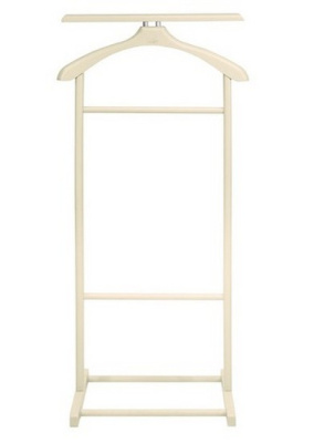 Вешалка напольная LESET НЬЮ-ЙОРК слоновая кость 