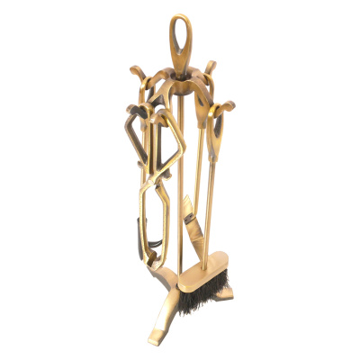 Набор каминный D15011АВ на подставке