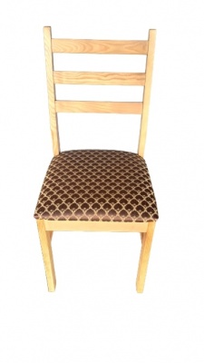 Стул МДК-341 P-43 Нота браун 