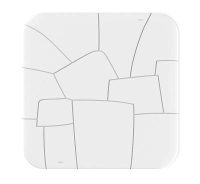 Стол Sheffilton SHT-TU30/TT30 83/83 белый черный 