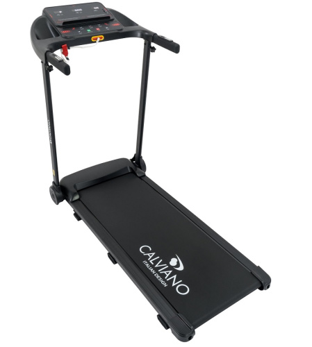 Беговая дорожка Calviano Harvi черная