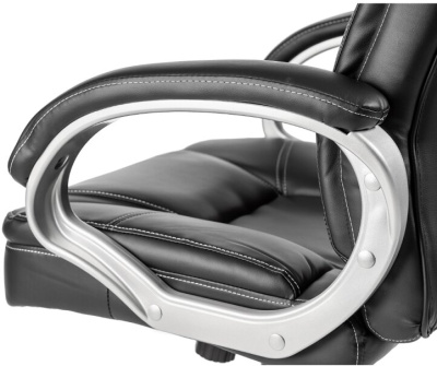 Кресло офисное Mio Tesoro Изотта AF-C7322 (черный) 