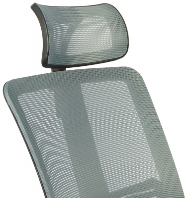 Офисное кресло Calviano CARO grey black 