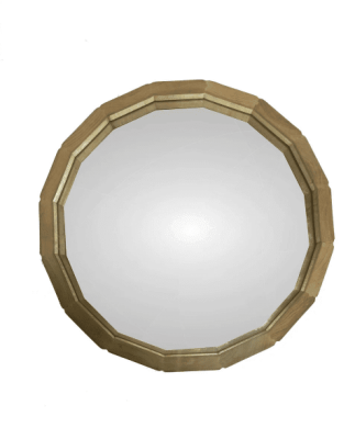 Зеркало БОЧОНОК большое ЗД-Б