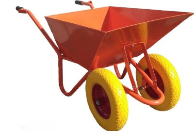Тачка Altrad T-066/S 100L 2 колеса полиуретан