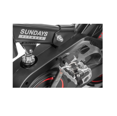 Велотренажер Sundays Fitness ES-7702