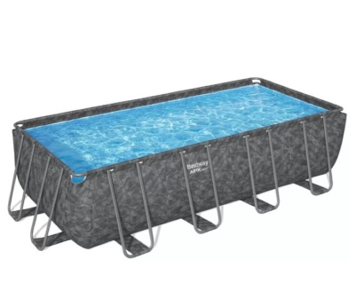 Бассейн каркасный Bestway 561KA зимостойкий APX 365 549x274x132cм