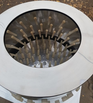 Перосьёмная машина ЭМ-600