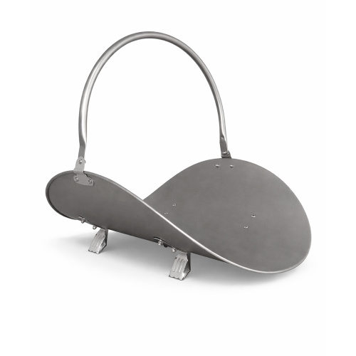 Дровница EVEREST Н001-S никель