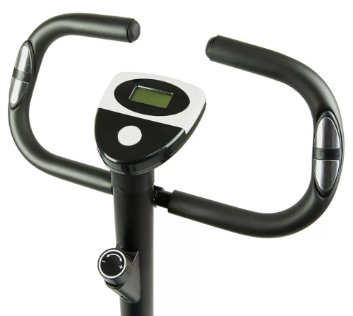 Велотренажер Atlas Sport CARDIO Black