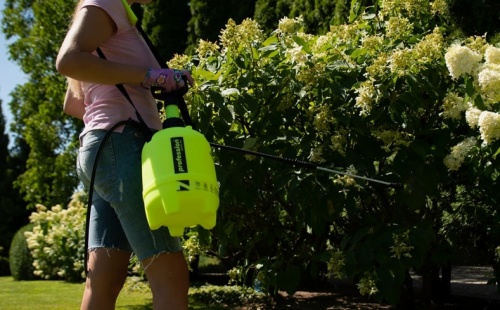 Опрыскиватель помповый Marolex Profession 7 / S032.141