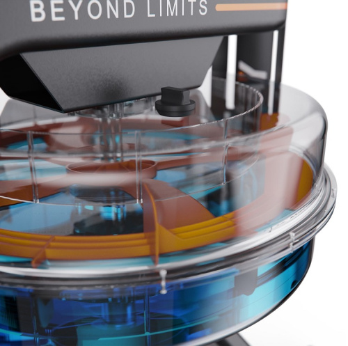 Гребной тренажер DFC YAMO до 136 кг