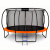 Батут AMETIST PRO Inside D435-14FT Blue Orange Батут AMETIST PRO Inside D435-14FT Blue Orange