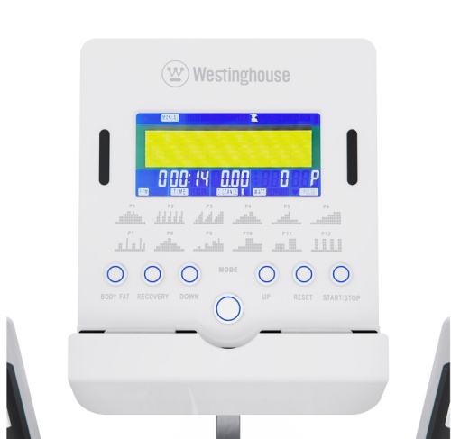 Электромагнитный эллиптический тренажёр DFC Westinghouse складной