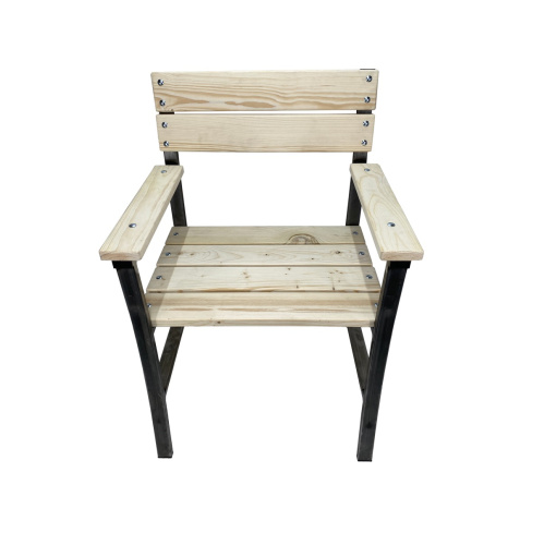 Стул садовый Уно неокрашенный