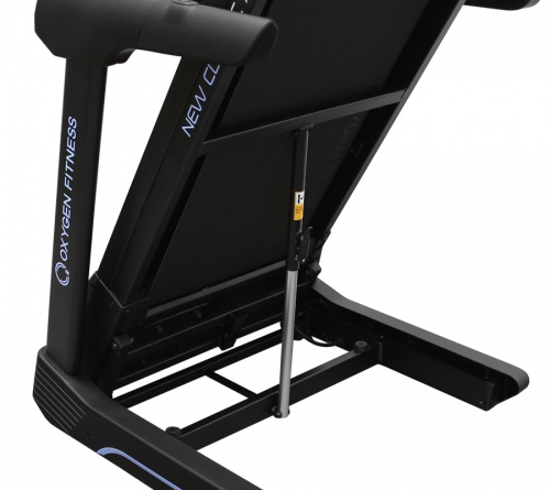 Электрическая беговая дорожка Oxygen Fitness New Classic Aurum AC LCD