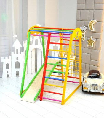 Спортивный комплекс Perfetto Kids Farfalla Allegrо PS-211