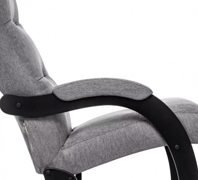 Кресло-качалка Leset Дэми венге Малмо 90