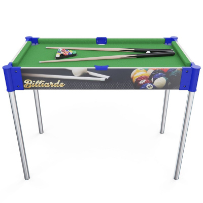 Игровой стол бильярд DFC 32 81 x 40 см