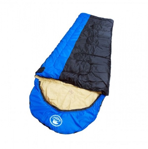 Спальный мешок Balmax (Аляска) Expert series до -10 градусов Blue