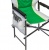 Кресло складное NIKA Haushalt HHC2 зеленый