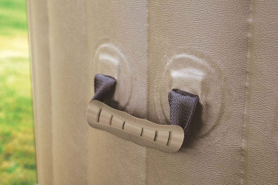 Бассейн-джакузи 216x71 см Intex 28408