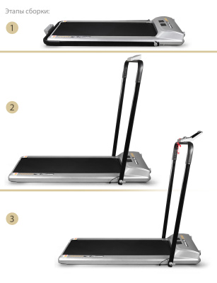 Беговая дорожка Perfect SLF JK30