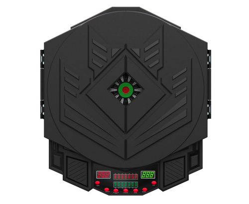 Электронный дартс DFC DARKBOARD 12 дротиков