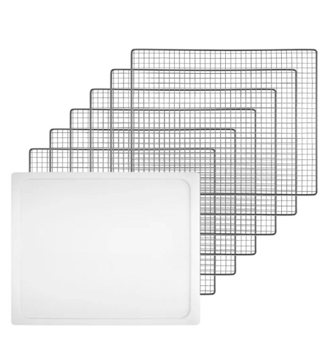 Сушилка для овощей и фруктов Kitfort KT-1920