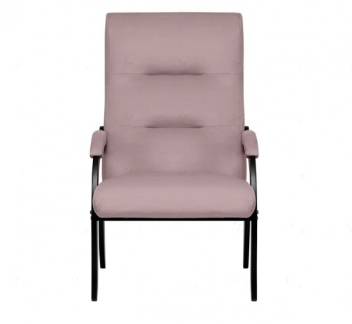 Кресло Leset Дэми венге Velur V11 