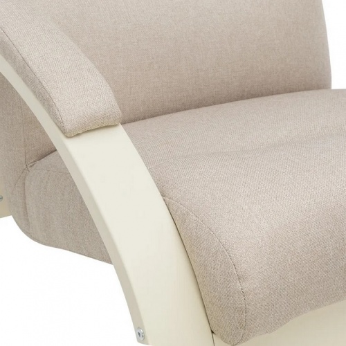 Кресло Leset Лион слоновая кость Малмо 05 