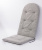 Кресло-качалка Classic орех с подушкой