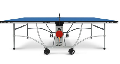 Теннисный стол GRAND EXPERT синий