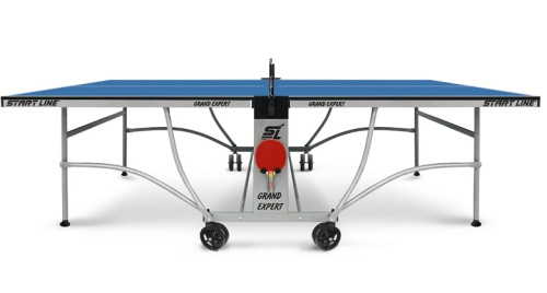 Теннисный стол GRAND EXPERT синий