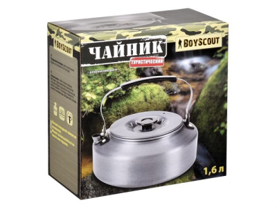 Чайник походный Boyscout 61169