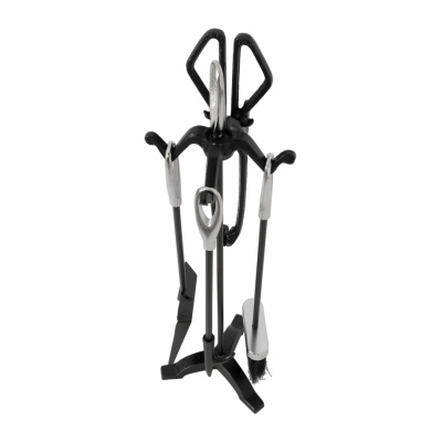 Набор каминный D15011PRK на подставке