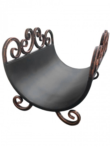 Дровница МФ-1 бронза