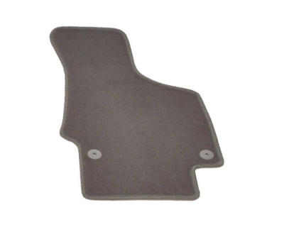 Коврики салона текстильные Audi TT2 (8J3) (2006) серые